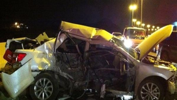 كان بيشتري بدلة الفرح.. حادث مأساوي لمصرع عريس وإصابة شقيقته قبل زفافة بأيام 