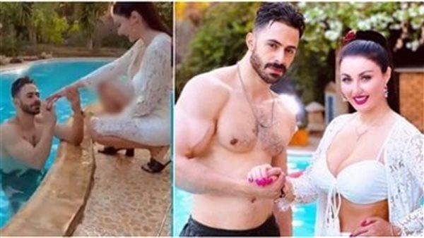 بعد أنباء خطبتهما.. صافيناز ورامي دياب يفجران مفاجأة للمتابعين على انستجرام