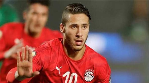 لهذا السبب.. استبعاد رمضان صبحي من بعثة منتخب مصر| شاهد 