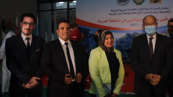 الاتحاد العربي للتنمية الاجتماعية يدعم مبادرة 