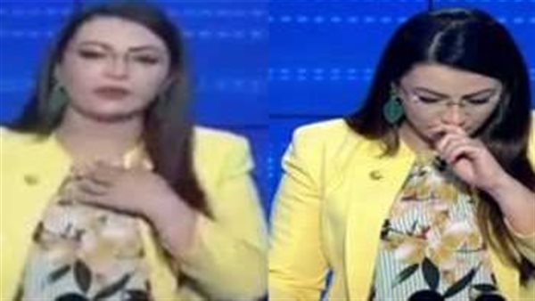 اختناق مذيعة على الهواء بـ كورونا.. وتوجه رسالة لعائلتها |شاهد