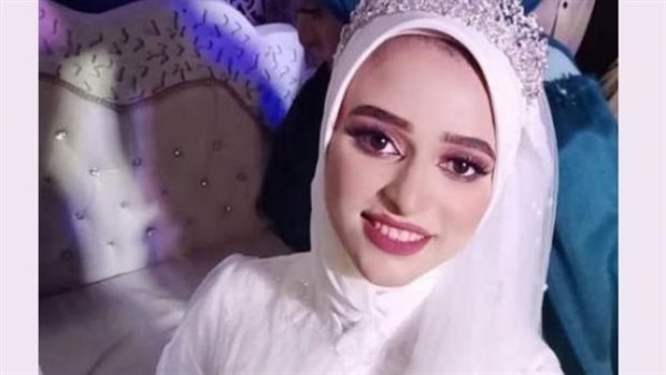 ودعت المعازيم بالأحضان وماتت بعد زفافها بلحظات.. إسراء ما لحقتش تفرح