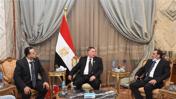 رسميًا.. حزب تحيا مصر ارادة شعب يختار رئيسه وامينه العام ويحدد خطة عمل الفترة القادمة