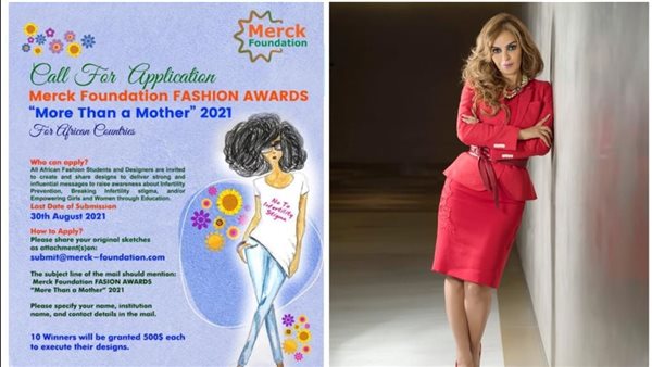 من خلال الموضة والفن.. النائبة رشا قلج تسعى لتمكين المرأة الأفريقية