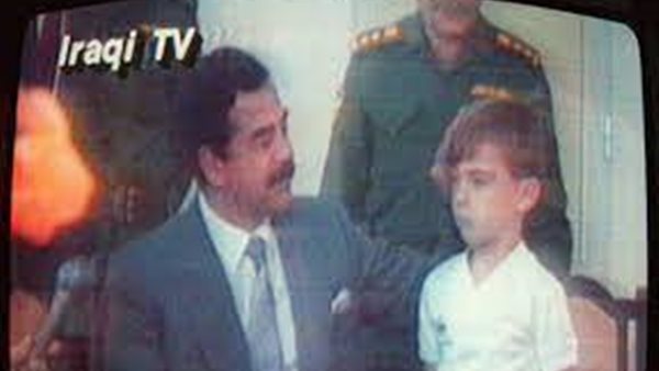 خلال اجتماعه برهائن غربيين.. قصة الطفل الذي 