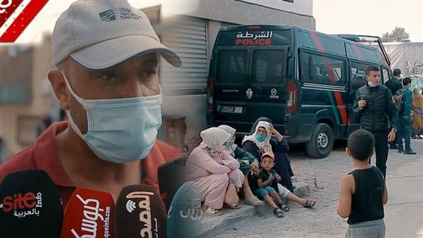 جريمة مروعة تهز المغرب.. شاب يقتل والدته ويتجول برأسها بالشارع