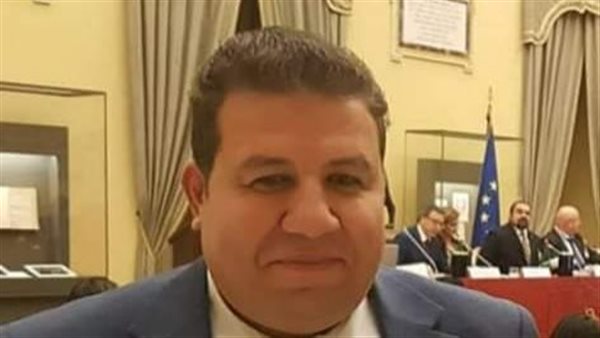 إسلام السويسي يوجه رسالة للبرلمان الأوروبي لدعم حقوق مصر التاريخية في مياه النيل