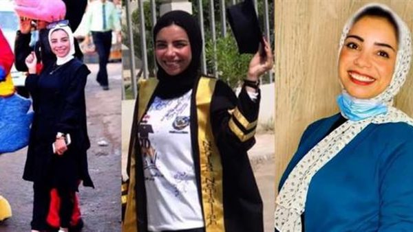 مش خايفة وبتمنى يترد لي اللي بعمله..رد صادم لقاتلة صديقتها «نجلاء» ضحية كفر الدوار