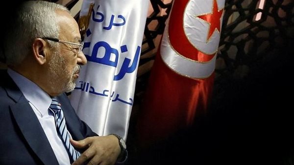 تصدع وأزمات.. تقرير يكشف الانقسامات والخلافات داخل حركة النهضة التونسية