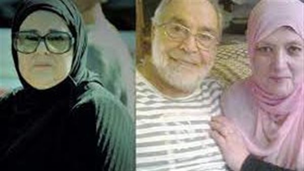 حسن يوسف يكشف..حقيقة حضور شمس البارودي غُسل دلال عبد العزيز