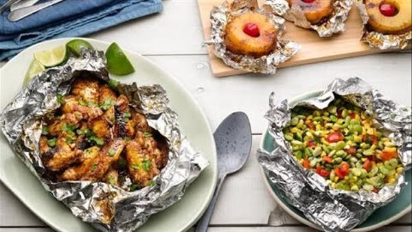 خطر يهدد حياتك.. احذر تغليف الطعام بأوراق الفويل