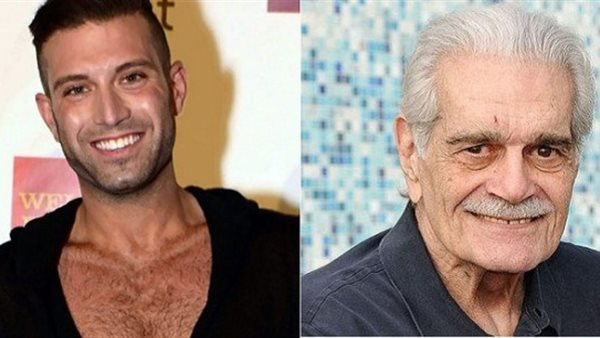 صدم الجميع.. حقيقة حمل حفيد عمر الشريف المثير للجدل | شاهد 