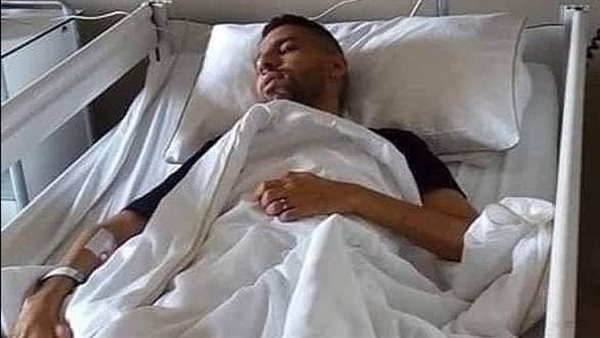 حسبي الله ونعم الوكيل.. زوجة مؤمن زكريا تكشف آخر تطورات حالته الصحية