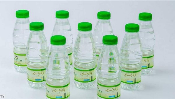 السعودية.. قرار عاجل بشأن ماء زمزم