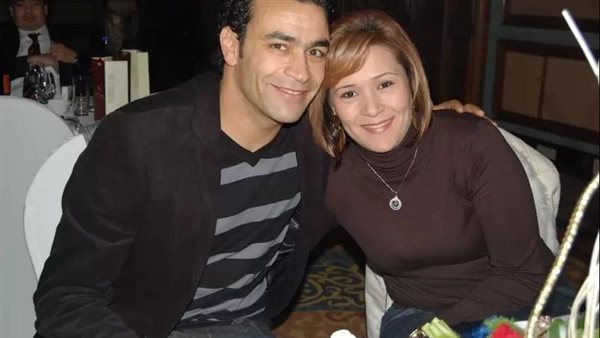 حادث سيارة.. إصابة عصام الحضري وزوجته وهذه حالتهما