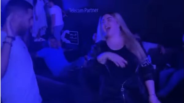  «واحشني التنمر».. مها أحمد ترد على الانتقادات حول رقصها في حفل محمد رمضان| شاهد