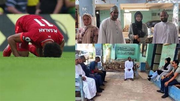 بفضل محمد صلاح.. فتاتان من إنجلترا تشهران إسلامهما | شاهد