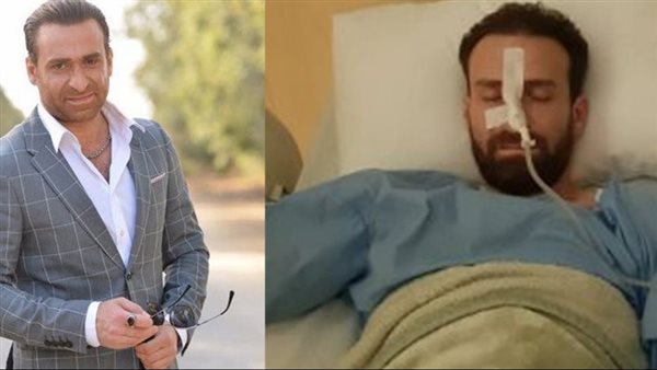 القولون انفجر بعد خلاف مع منتج فيلمه..تطور جديد في حالة نضال الشافعي الصحية 