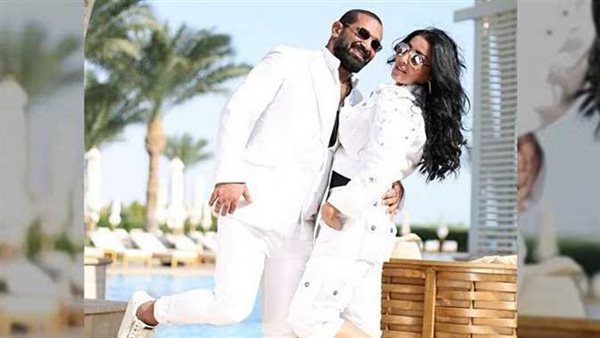 بعد ايحاءاتهما الخارجة..مفاجأة من أشرف زكي في أزمة سمية الخشاب وأحمد سعد | فيديو