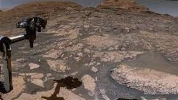 جبل الكوكب الأحمر.. ناسا تنشر صورا وفيديوهات مذهلة من سطح المريخ | شاهد