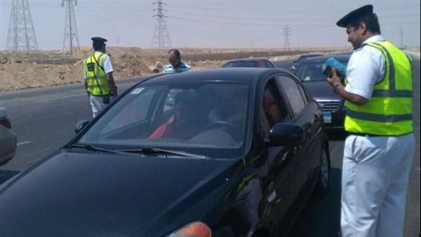 احذر.. عقوبة تأخير تجديد رخصة السيارة 2021