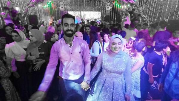  من يؤتمن على العرض لا يسأل عن المال..فرح 7 ليالي لصاحبة أشهر « قايمة» في مصر | فيديو 