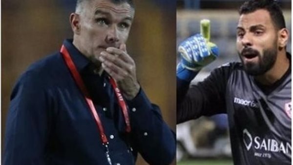 مصدر بـ الزمالك يكشف.. حقيقة اعتداء جنش على كارتيرون