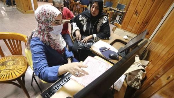 نتيجة تنسيق المرحلة الأولى 2025.. الحدود الدنيا لكليات الشعبة الأدبية (نظام قديم)