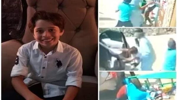 موثق الأيدي ومكمم..تفاصيل مثيرة في العثور على طفل المحلة المختطف داخل منزل مهجور