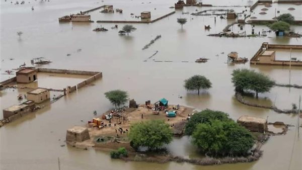 ترقب لكارثة محتملة.. 10 أيام فاصلة للسودان مع فيضان النيل