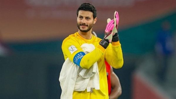 مصدر يحسم الجدل.. هل يرحل محمد الشناوي عن الأهلي؟