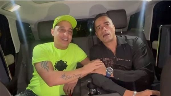 الموضوع اتحل على خير وإحنا اخوات..اعتذار مفاجيء من رضا البحراوي وشاكوش بعد وقف حفلاتهما|شاهد 