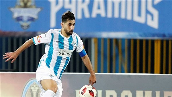 بشأن التعاقد مع عبد الله السعيد.. رد ناري من الزمالك على بيان بيراميدز