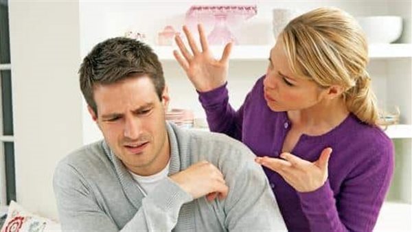 5 قواعد للتعامل مع «الزوجة النكدية».. سببها «شوية هرمونات وضغط»