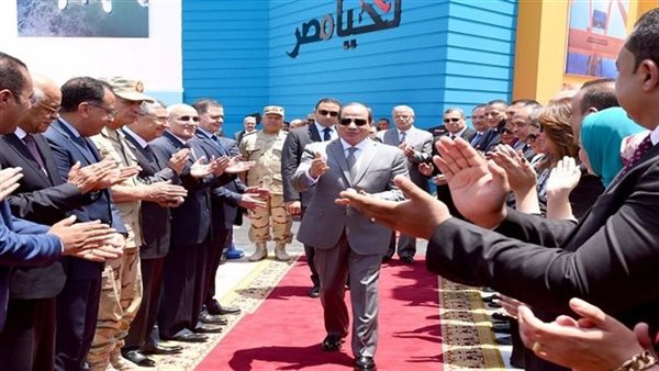 تعرف على التفاصيل.. هدية جديدة من السيسي للمواطنين | فيديو
