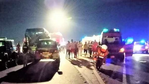خرجوا للتنزه فعادوا في الأكفان.. تفاصيل صادمة في حادث أتوبيس السويس 