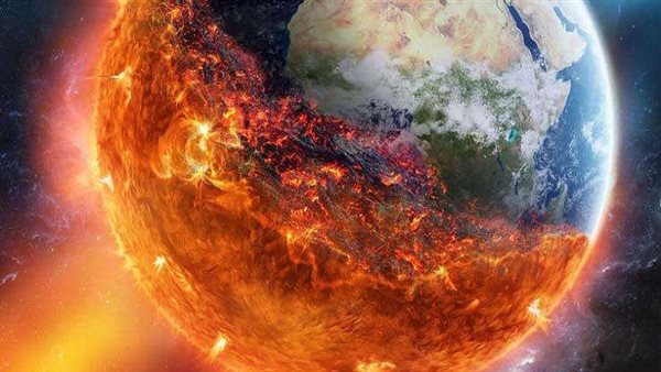 انتهاء الانترنت بالعالم..تحذير خطير من عاصفة شمسية ضخمة تضرب الأرض 