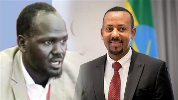 وجه رسالة لمصر.. زعيم جبهة إثيوبية مسلحة يتوعد بإسقاط آبى أحمد