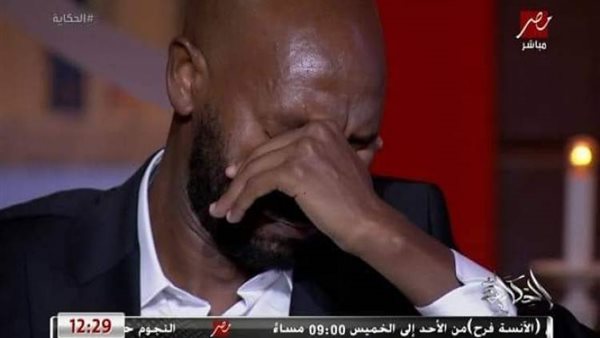 «بكاء كاذب» وتوتر وغضب.. خبير لغة جسد عن شيكابالا خلال ظهوره التلفزيوني