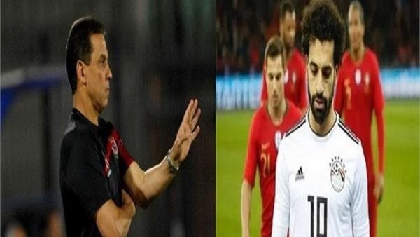 سر رفض حسام البدري تقديم استقالته.. هل تدخل محمد صلاح لإقالة مدرب المنتخب؟