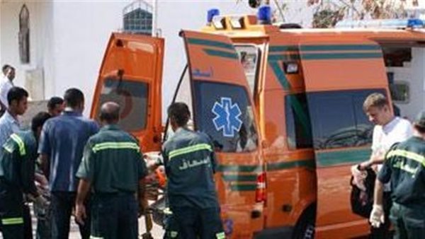 زوج يشعل النار في زوجته وأبنائه.. والسبب بنطلون