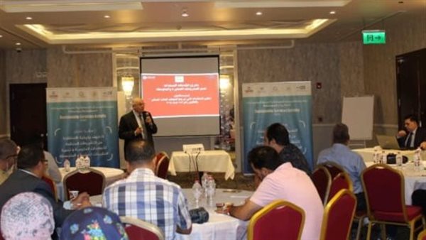 تفاصيل ورشة بناء قدرات المشروعات الصغيرة والمتوسطة باتحاد الصناعات