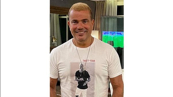 أمازون مصر تطرح «منتجات عمرو دياب».. «المحفظة بـ500 جنيه والشورت بـ700»| شاهد 