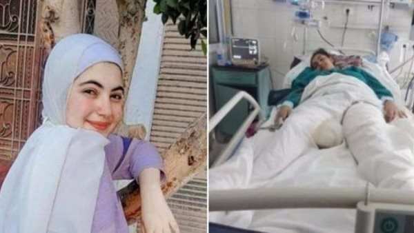 «ماما أنا حلمت بالرسول وهموت».. رسالة مبكية من منة هشام بعد أن أوصى الرئيس برعايتها