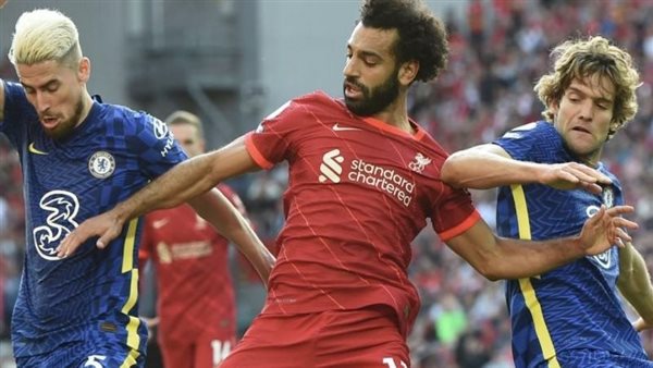 بسبب محمد صلاح..الاتحاد الإنجليزي يغرم لاعبي تشيلسي 