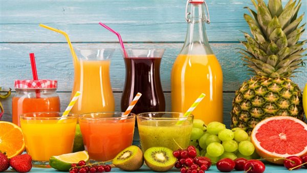 تنقص الوزن وتريح المعدة.. فوائد مذهلة لشرب العصائر على الريق