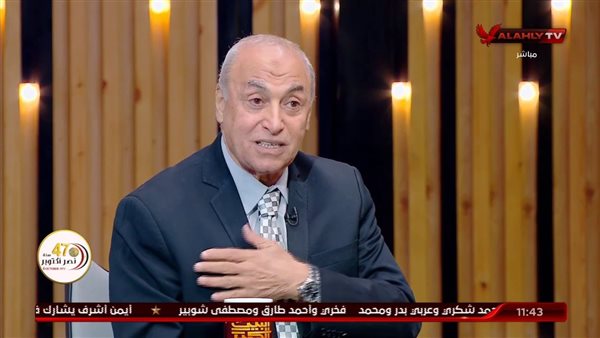 اللواء مجدي شحاتة يشيد بتحركات السيسي لتخفيف حدة التوتر بين الجانبين الفلسطيني والإسرائيلي