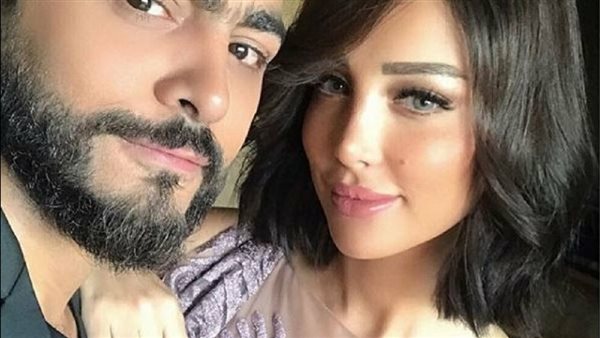 منشور غامض من بسمة بوسيل..حقيقة زواج تامر حسني من فنانة شابة سرا