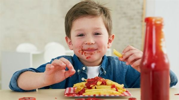 احذر الكاتشب شديد الخطورة على طفلك.. «مواد شديدة السمية»