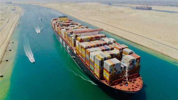 6 مليارات جنيه.. قناة السويس تعلن خبرا سارا للمصريين 